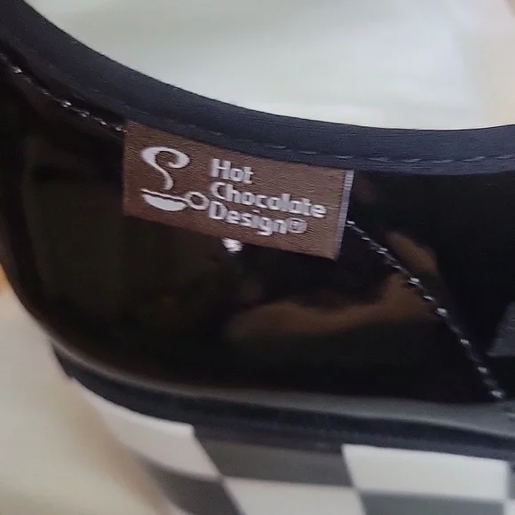NWOT Hot Chocolate Design Chocolaticas Mary Jane Platforms SZ 8 - Picture 2 of 11